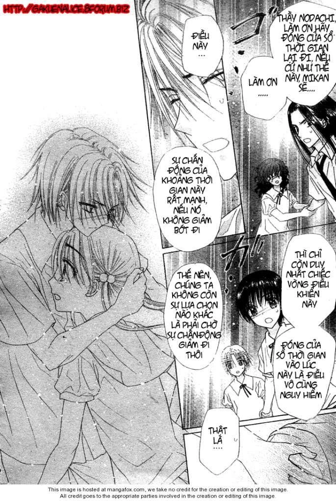 Học Viện Alice Chapter 116 - 8