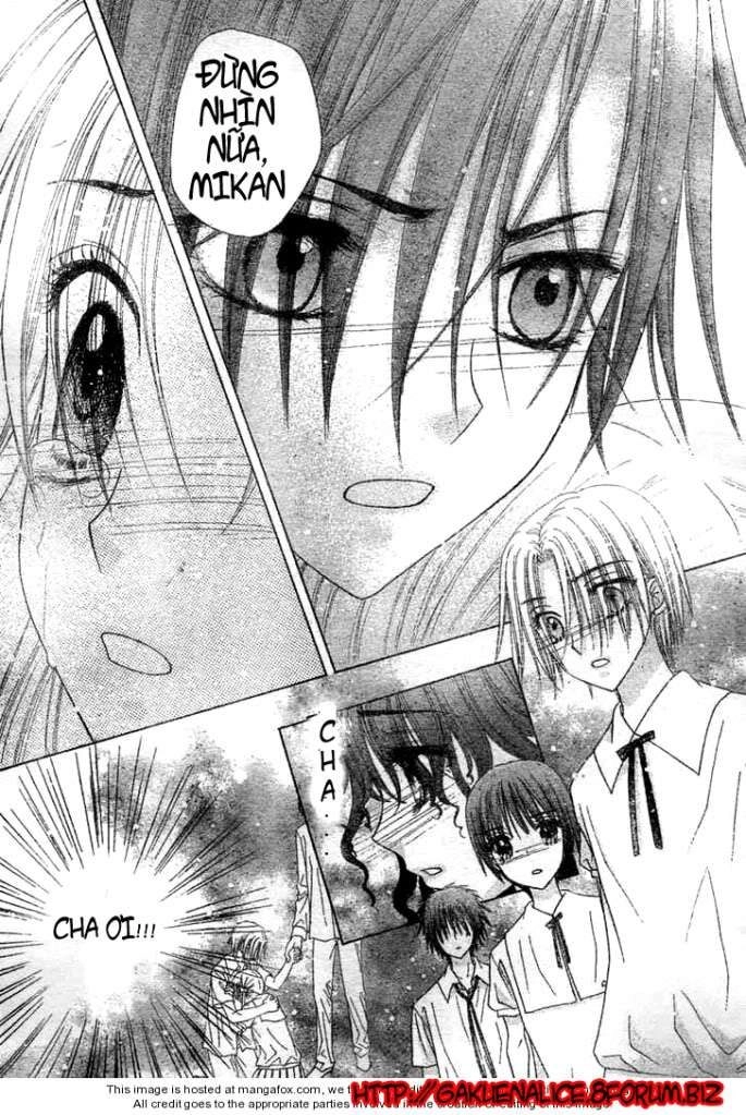 Học Viện Alice Chapter 116 - 9