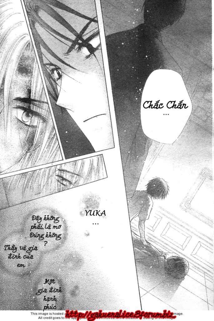 Học Viện Alice Chapter 116 - 11