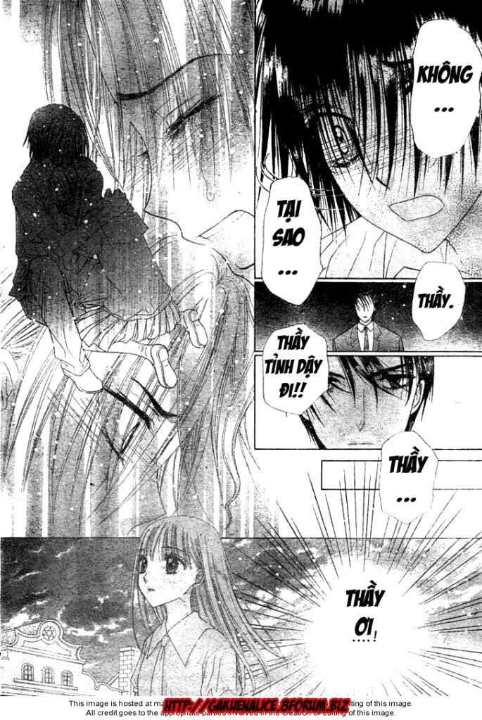 Học Viện Alice Chapter 116 - 16