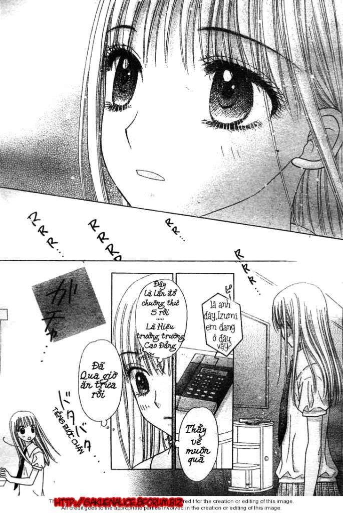 Học Viện Alice Chapter 116 - 17