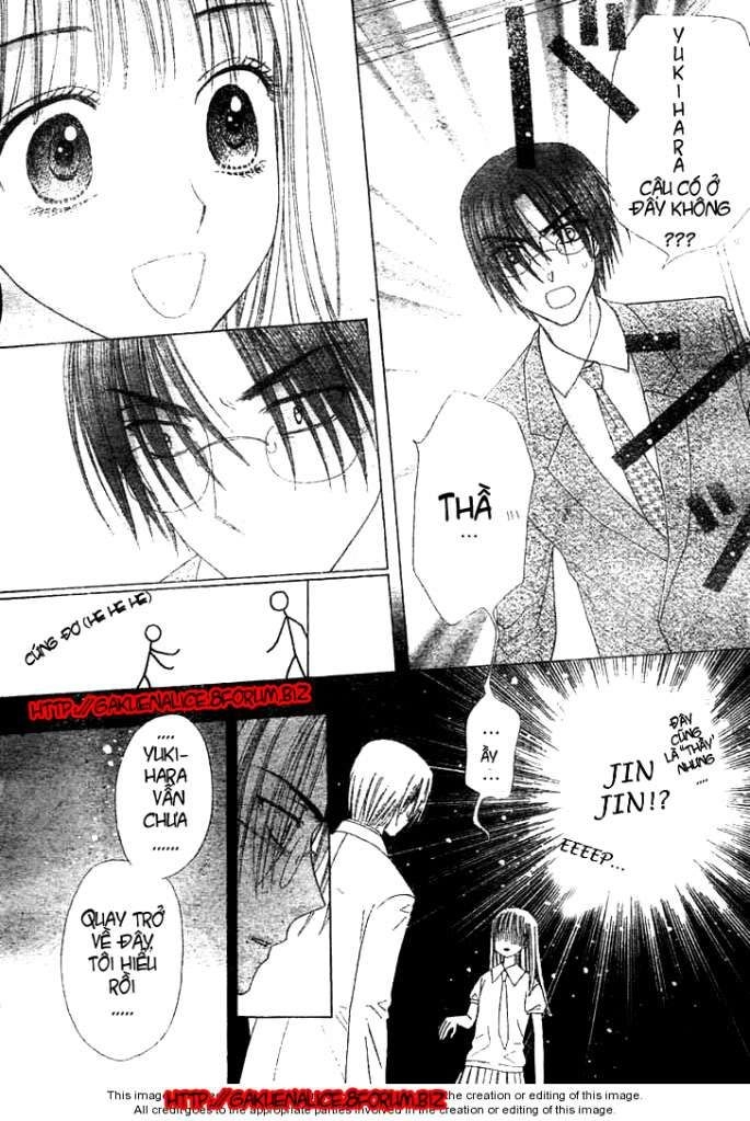 Học Viện Alice Chapter 116 - 18