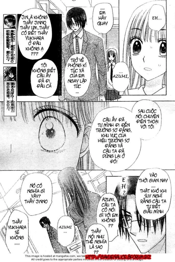 Học Viện Alice Chapter 116 - 19