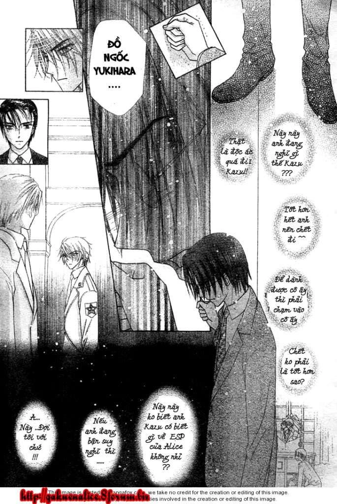 Học Viện Alice Chapter 116 - 29