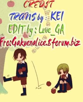 Học Viện Alice Chapter 116 - 31