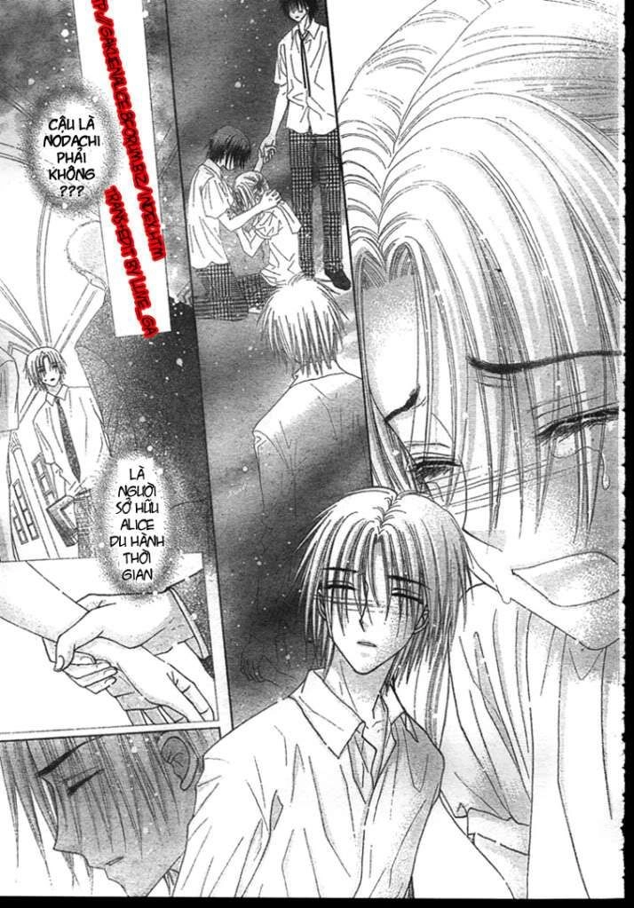 Học Viện Alice Chapter 117 - 3