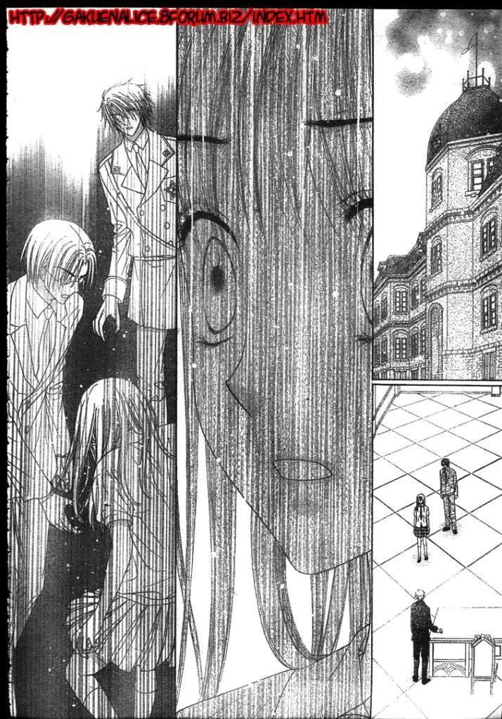 Học Viện Alice Chapter 117 - 4