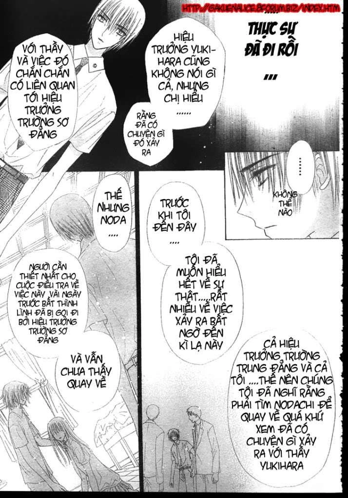 Học Viện Alice Chapter 117 - 8