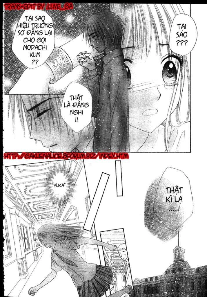 Học Viện Alice Chapter 117 - 9