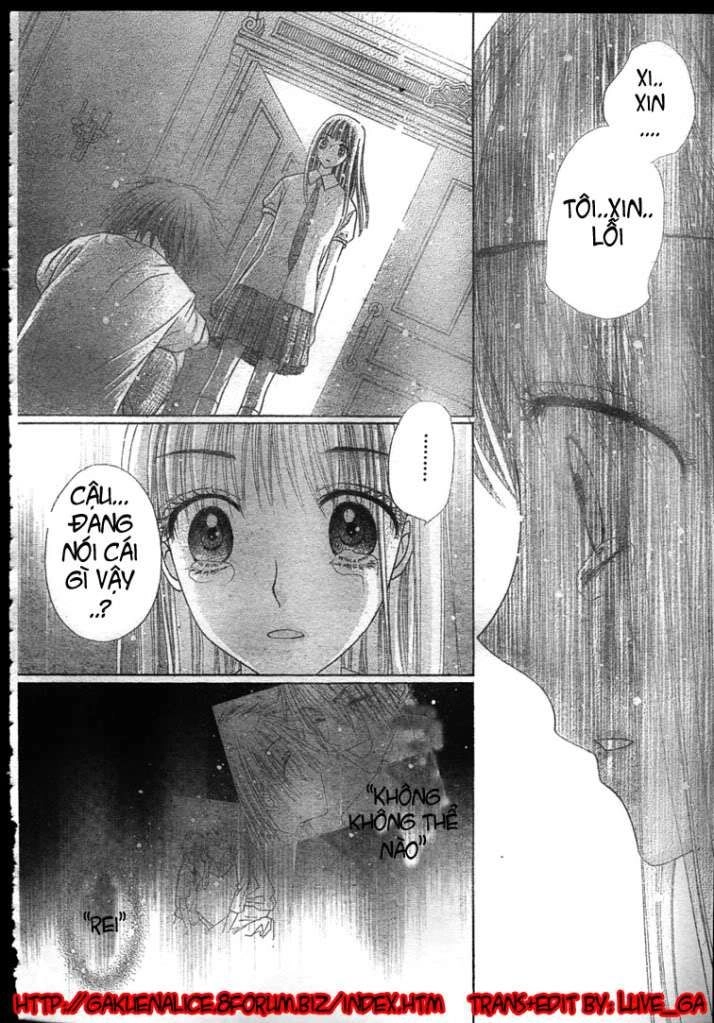 Học Viện Alice Chapter 117 - 13