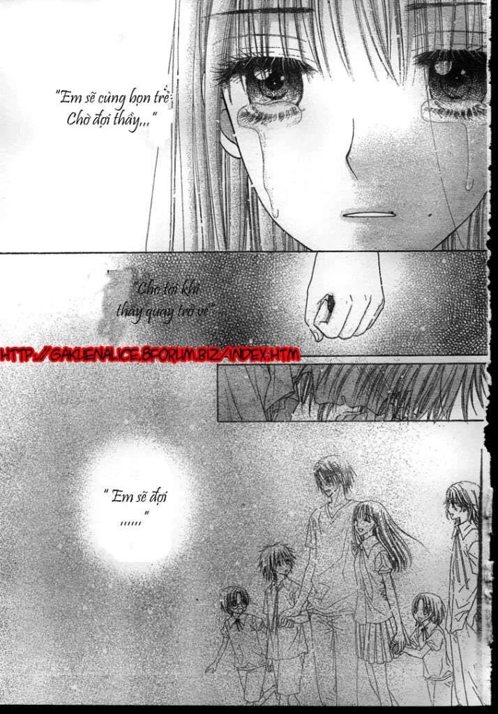 Học Viện Alice Chapter 117 - 16