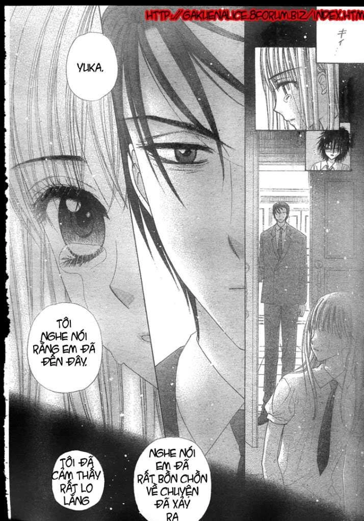 Học Viện Alice Chapter 117 - 17