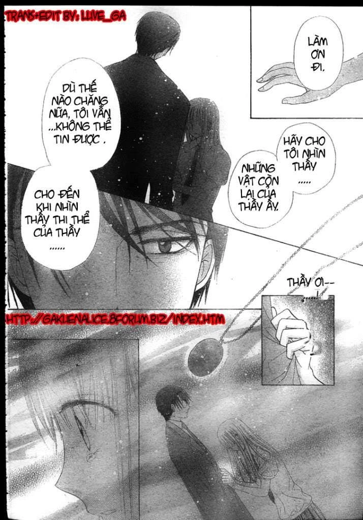 Học Viện Alice Chapter 117 - 19