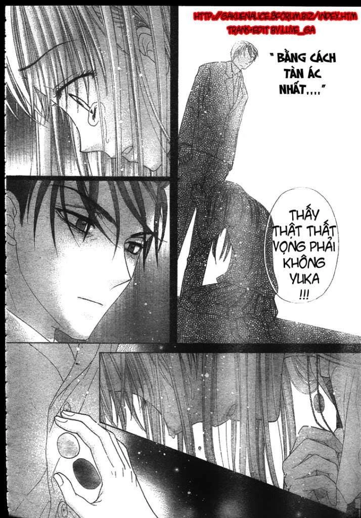 Học Viện Alice Chapter 117 - 21