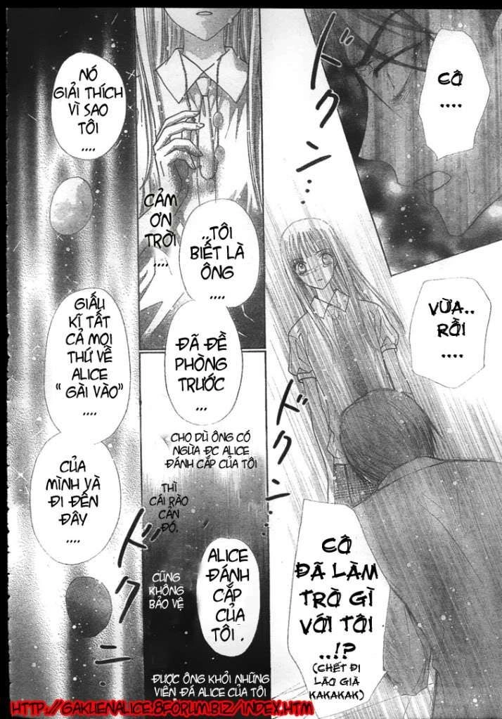 Học Viện Alice Chapter 117 - 23