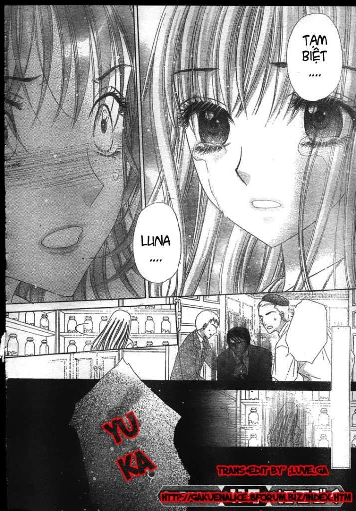 Học Viện Alice Chapter 117 - 28