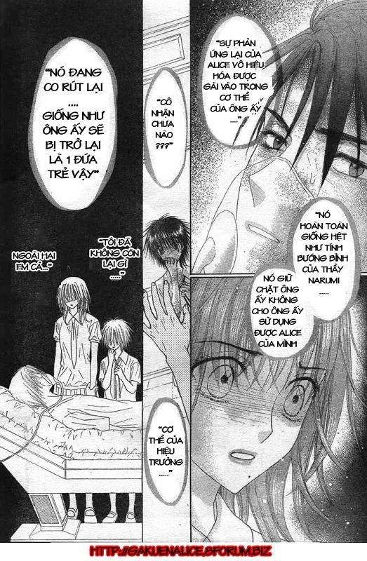 Học Viện Alice Chapter 118 - 7