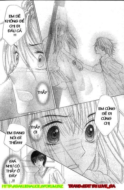 Học Viện Alice Chapter 118 - 16