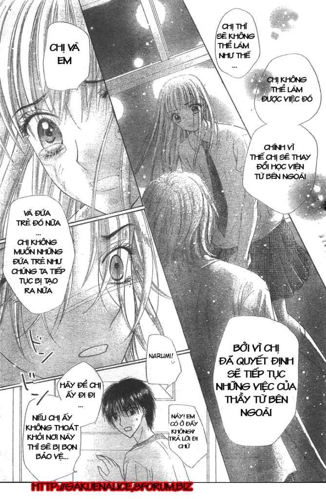 Học Viện Alice Chapter 118 - 19