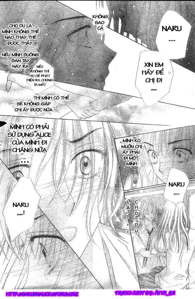 Học Viện Alice Chapter 118 - 20