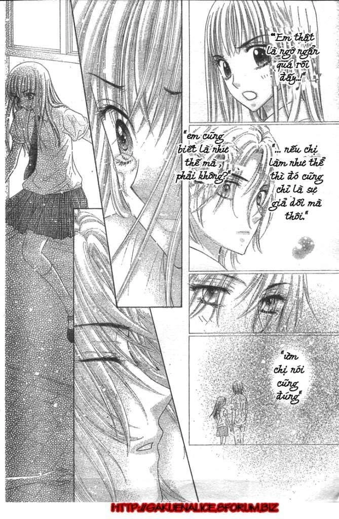 Học Viện Alice Chapter 118 - 22