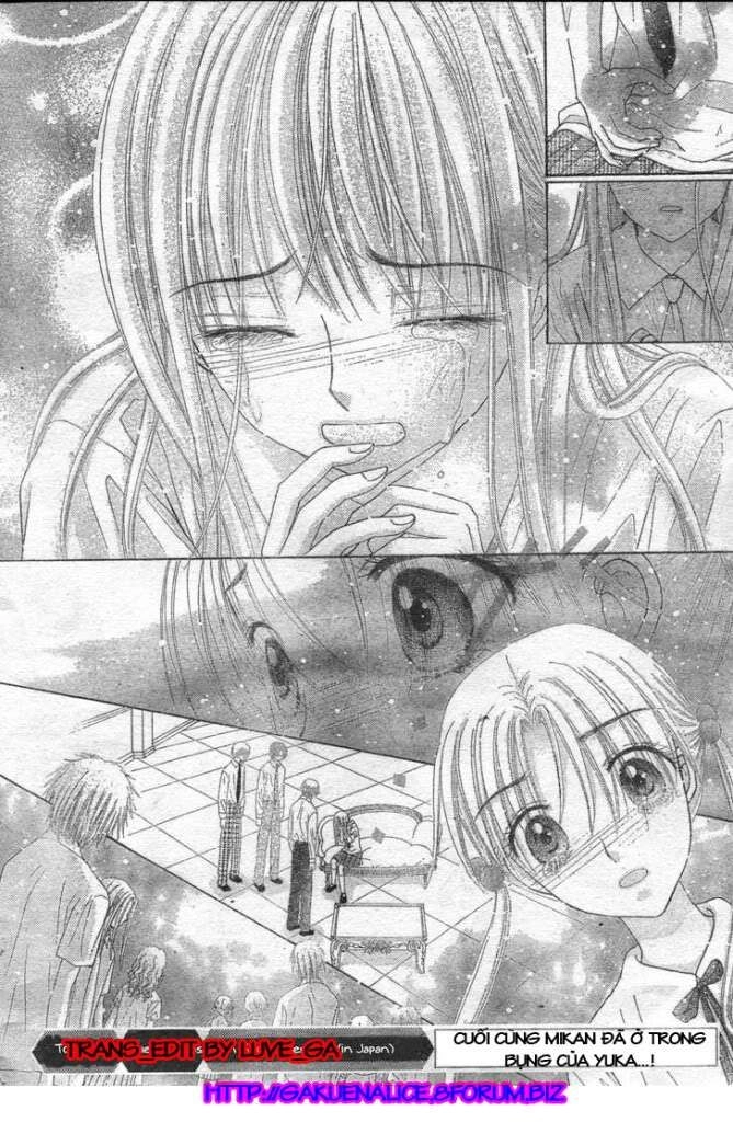 Học Viện Alice Chapter 118 - 30