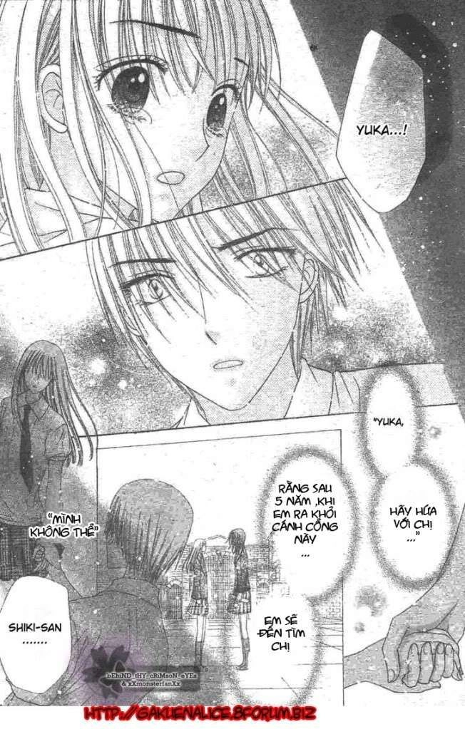 Học Viện Alice Chapter 119 - 8