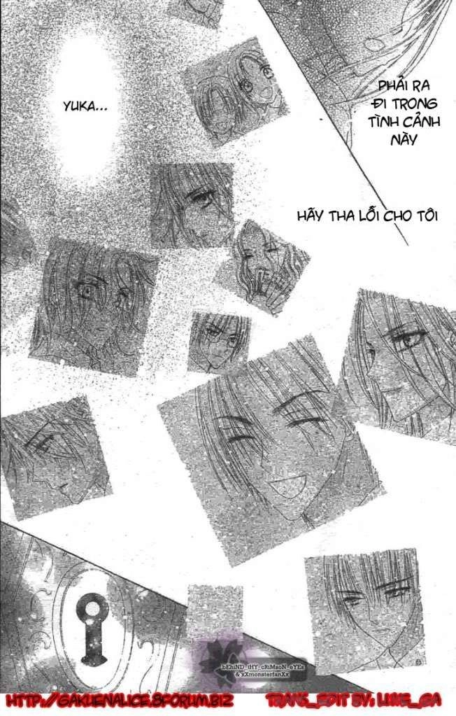 Học Viện Alice Chapter 119 - 10