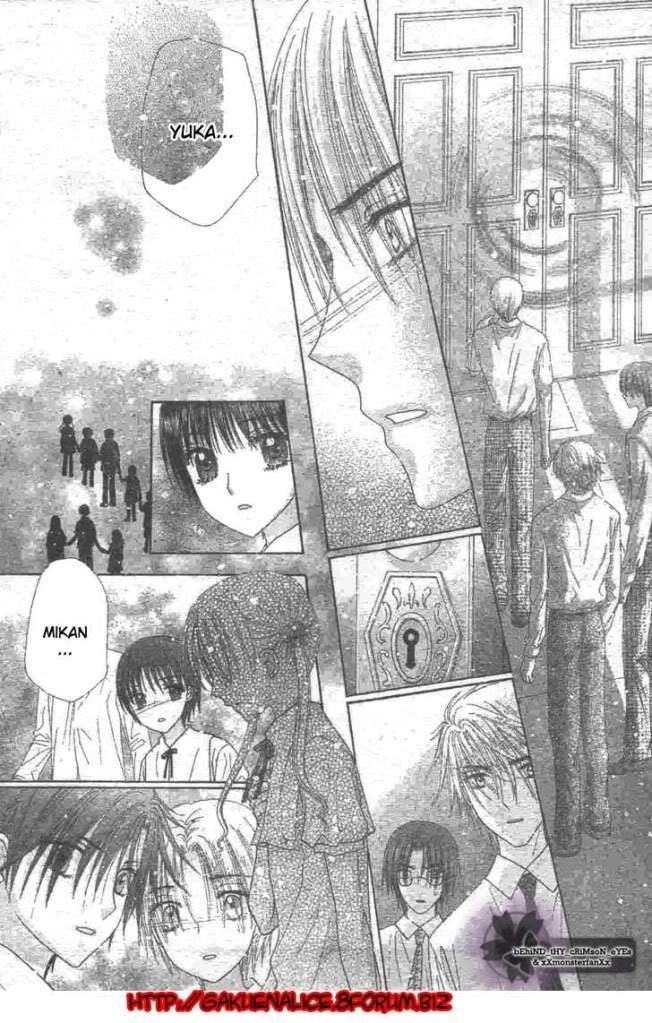 Học Viện Alice Chapter 119 - 11