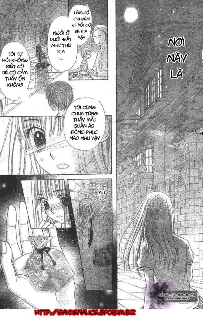 Học Viện Alice Chapter 119 - 14