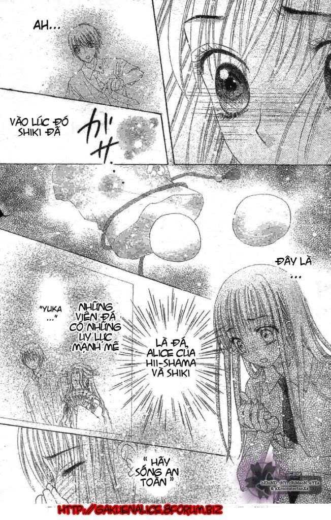 Học Viện Alice Chapter 119 - 15