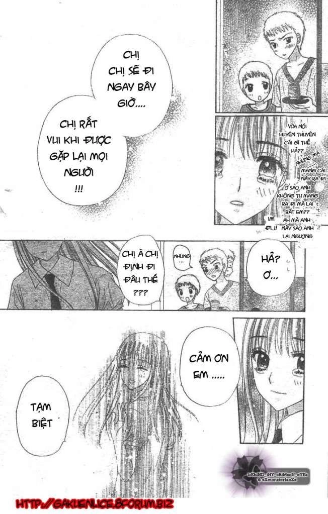 Học Viện Alice Chapter 119 - 21