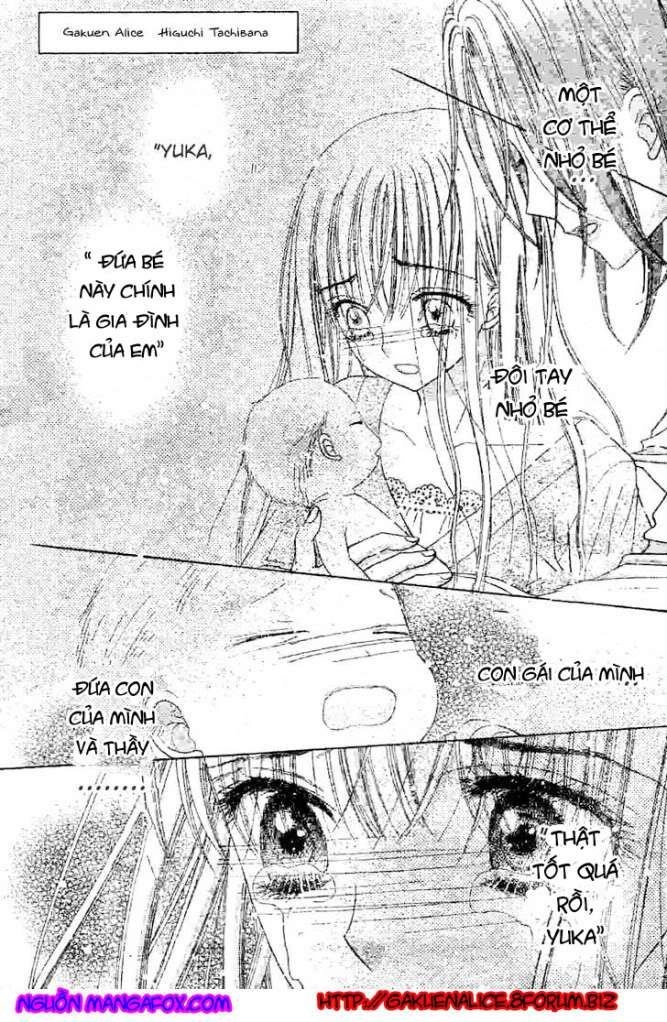 Học Viện Alice Chapter 120 - 1