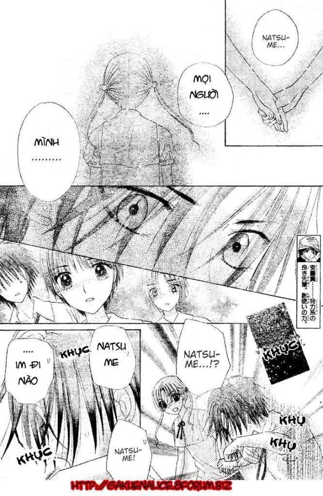 Học Viện Alice Chapter 120 - 4