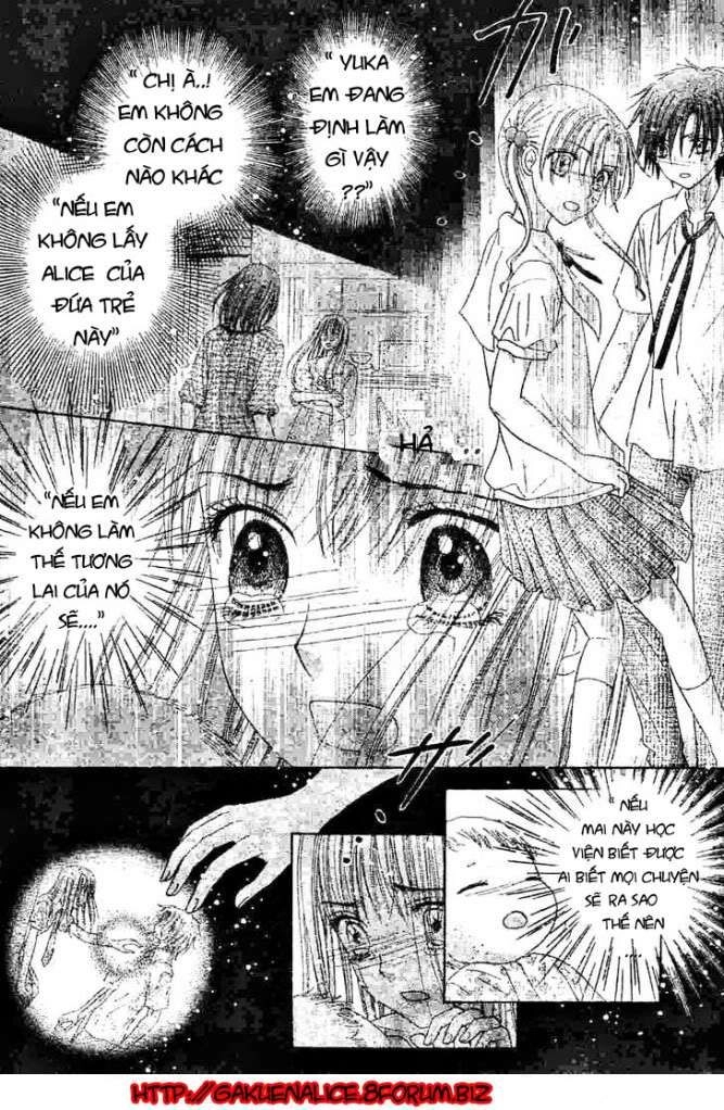 Học Viện Alice Chapter 120 - 6