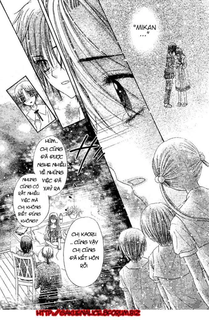 Học Viện Alice Chapter 120 - 10