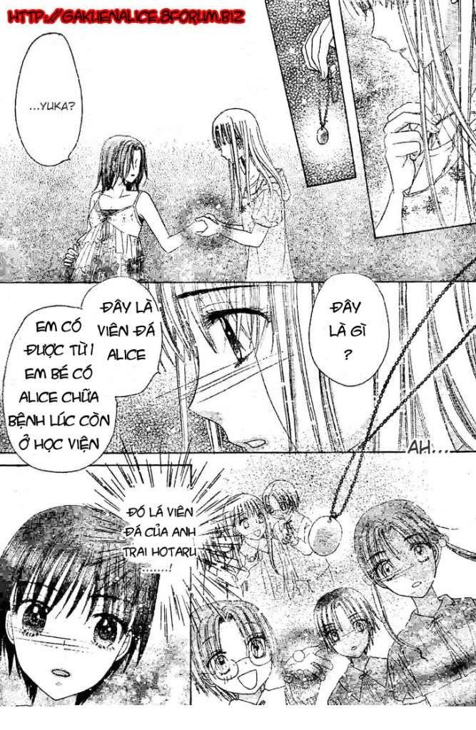Học Viện Alice Chapter 120 - 17