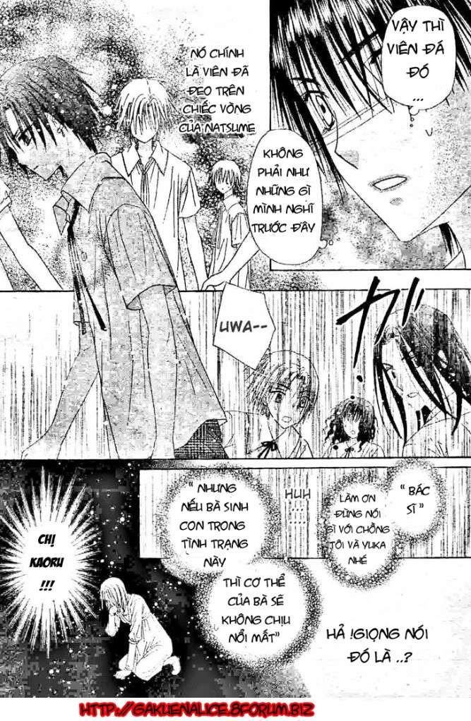 Học Viện Alice Chapter 120 - 19