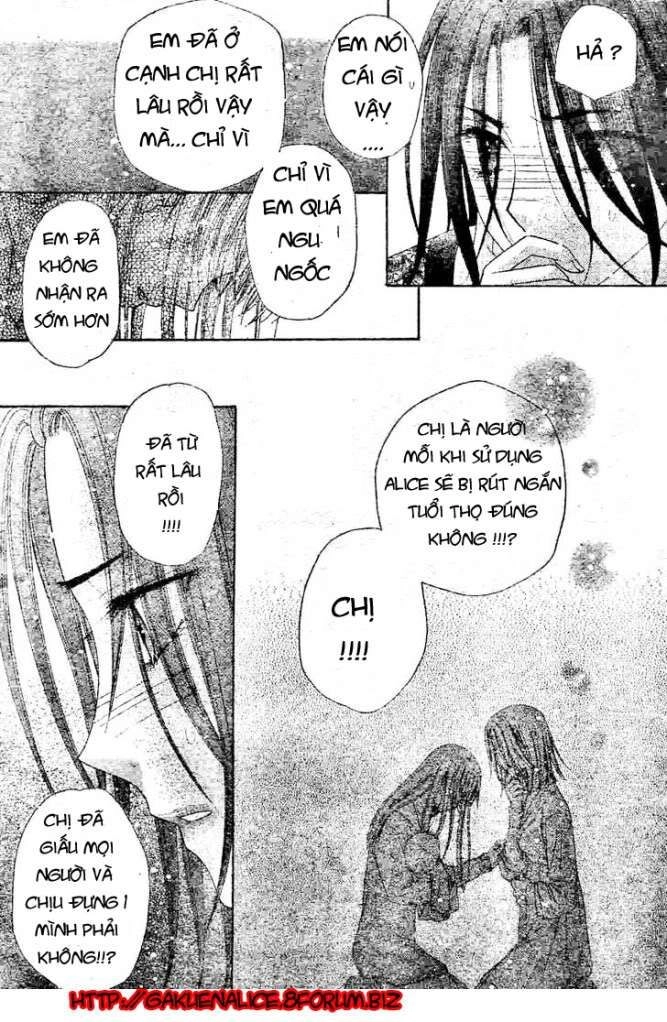 Học Viện Alice Chapter 120 - 21