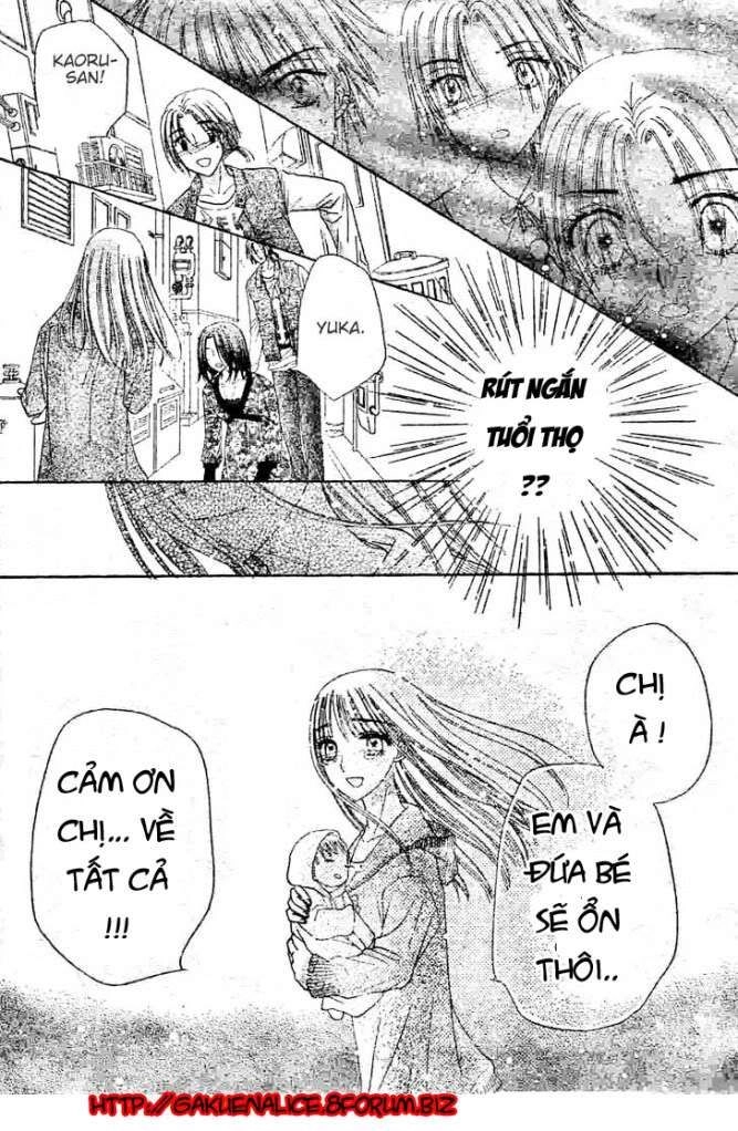 Học Viện Alice Chapter 120 - 22