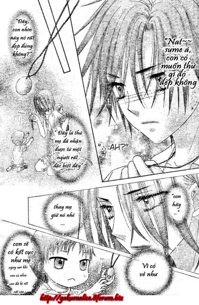 Học Viện Alice Chapter 120 - 25