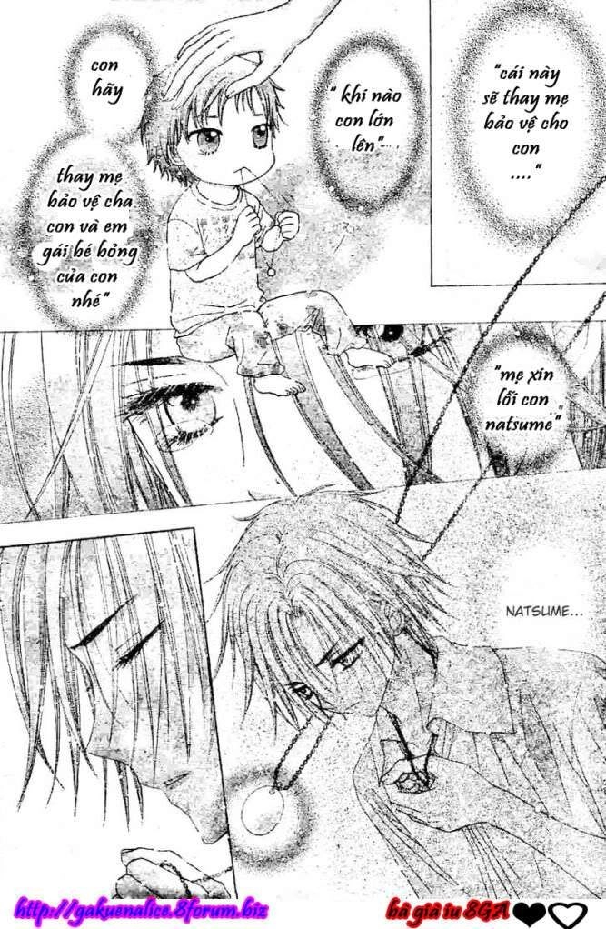 Học Viện Alice Chapter 120 - 26