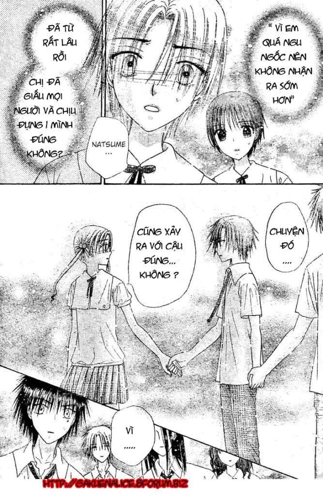 Học Viện Alice Chapter 120 - 28