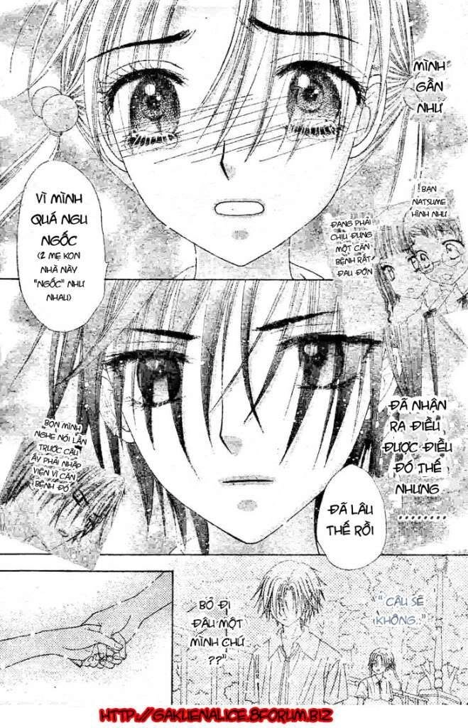 Học Viện Alice Chapter 120 - 29