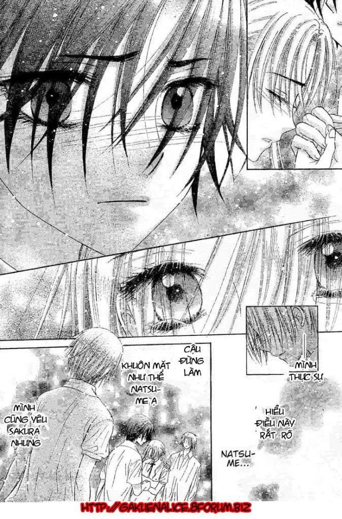 Học Viện Alice Chapter 121 - 4