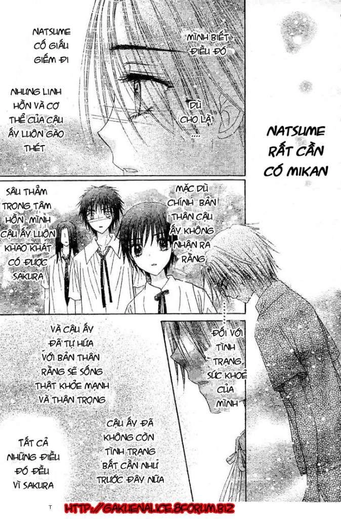 Học Viện Alice Chapter 121 - 5