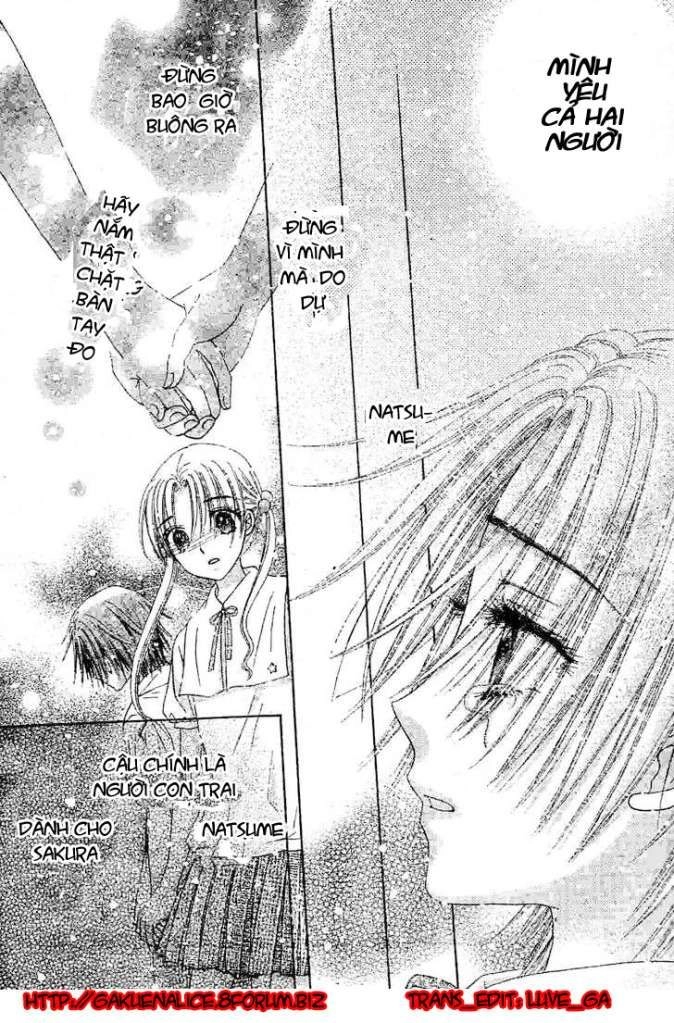 Học Viện Alice Chapter 121 - 8