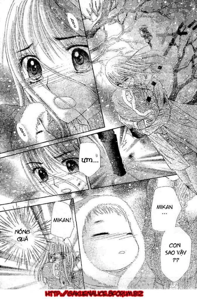 Học Viện Alice Chapter 121 - 10