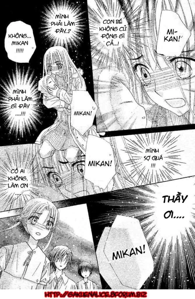 Học Viện Alice Chapter 121 - 11