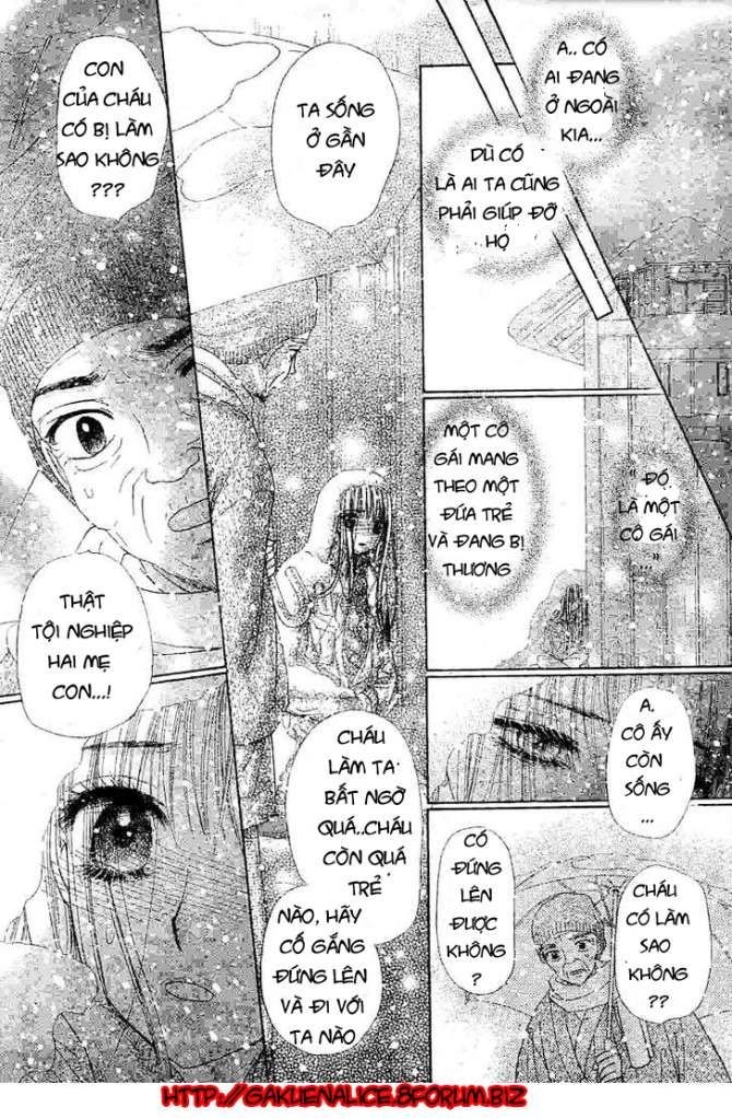 Học Viện Alice Chapter 121 - 13